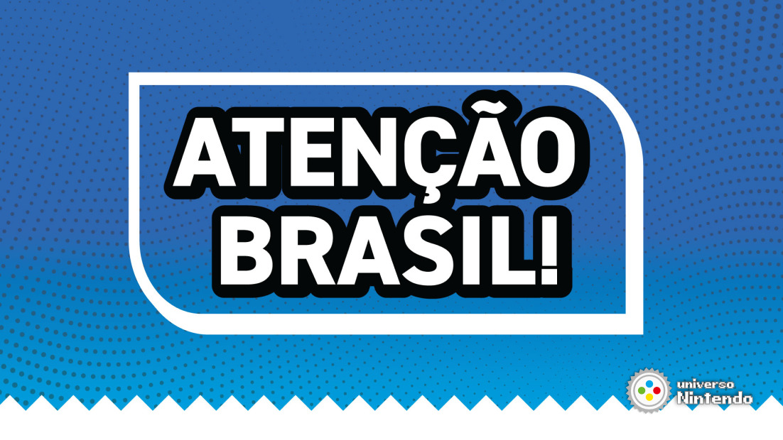 Nintendo Brasil inaugura seção dedicada aos jogos brasileiros na eShop